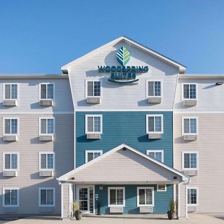Woodspring Suites Columbus Fort Moore Εξωτερικό φωτογραφία
