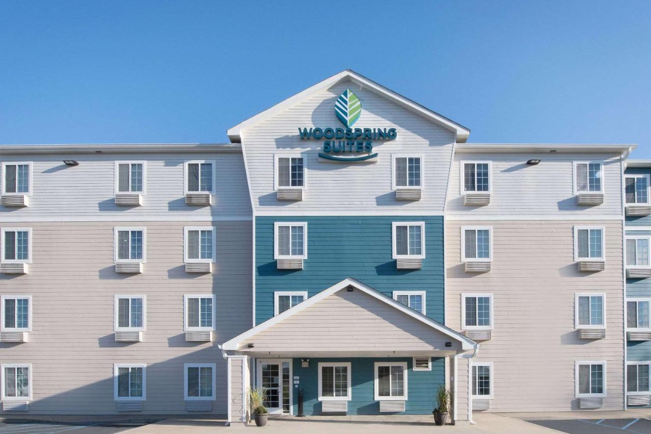 Woodspring Suites Columbus Fort Moore Εξωτερικό φωτογραφία