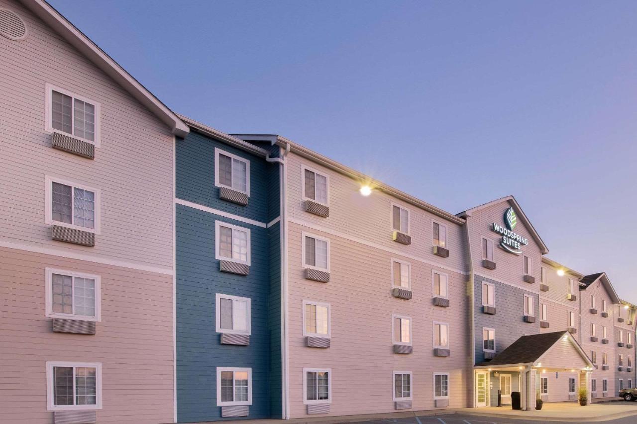 Woodspring Suites Columbus Fort Moore Εξωτερικό φωτογραφία
