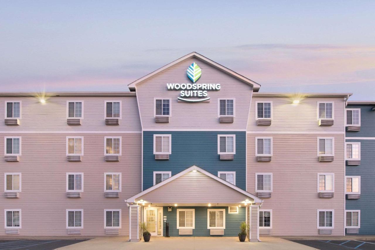 Woodspring Suites Columbus Fort Moore Εξωτερικό φωτογραφία