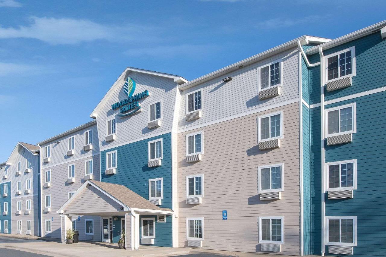 Woodspring Suites Columbus Fort Moore Εξωτερικό φωτογραφία