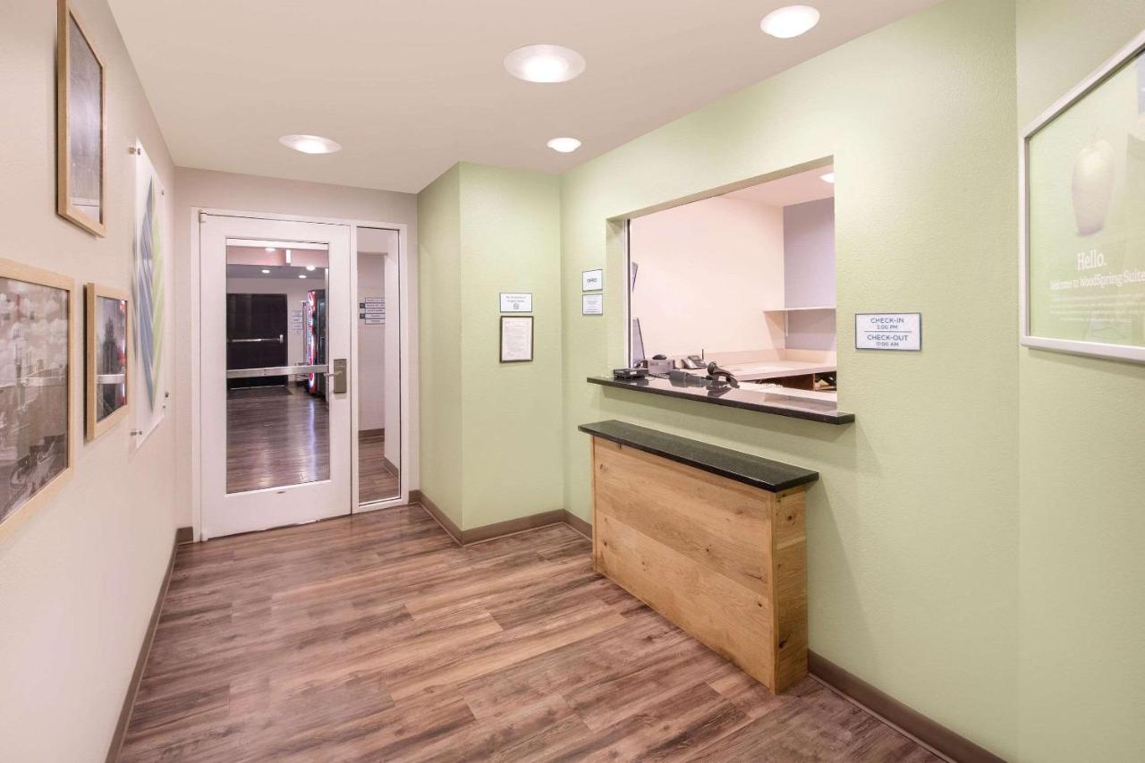 Woodspring Suites Columbus Fort Moore Εξωτερικό φωτογραφία